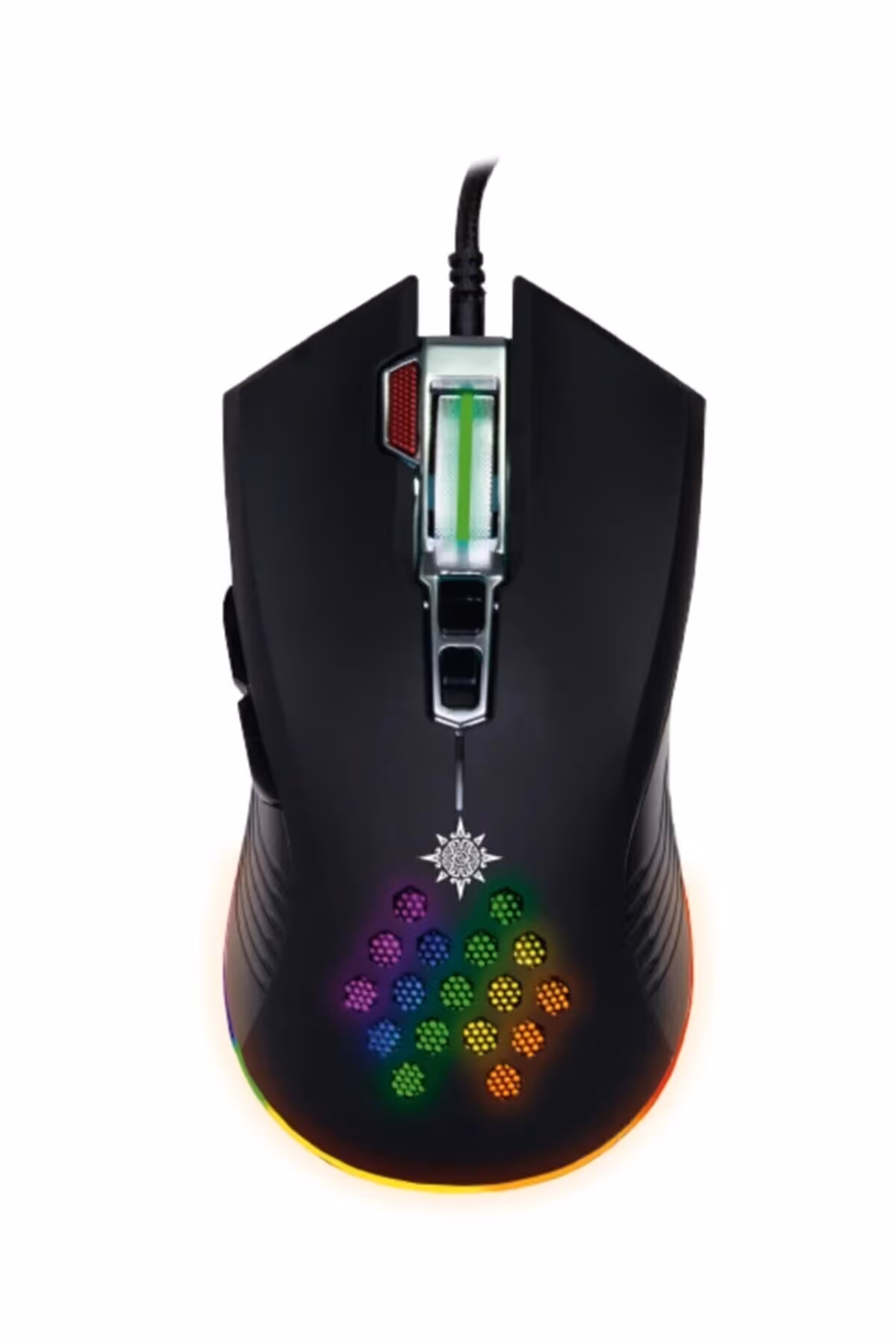 Souris Gamer INCA IMG-347 RGB - Noir