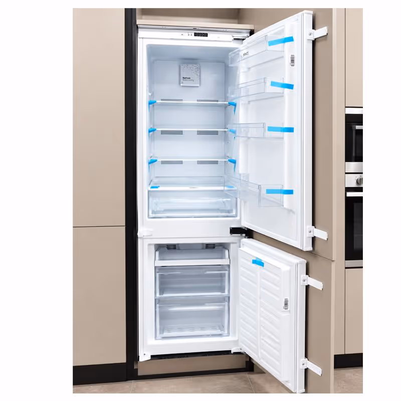 Réfrigérateur combiné Infinity Stella 333NF 256 L NoFrost - Blanc