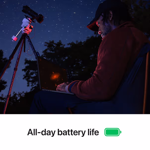 Apple - 16"  MacBook Pro M4 Max 1To 36 Go CPU 14 cœurs GPU 32 cœurs - Noir sidéral (MX303FN/A)  7