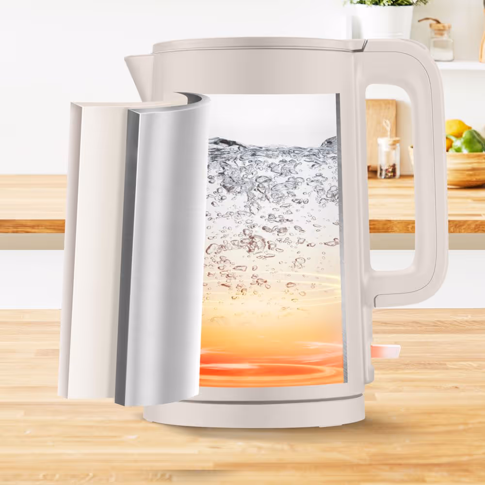 Bouilloire Électrique Tefal KO140AE0 1.9 L - Beige 7