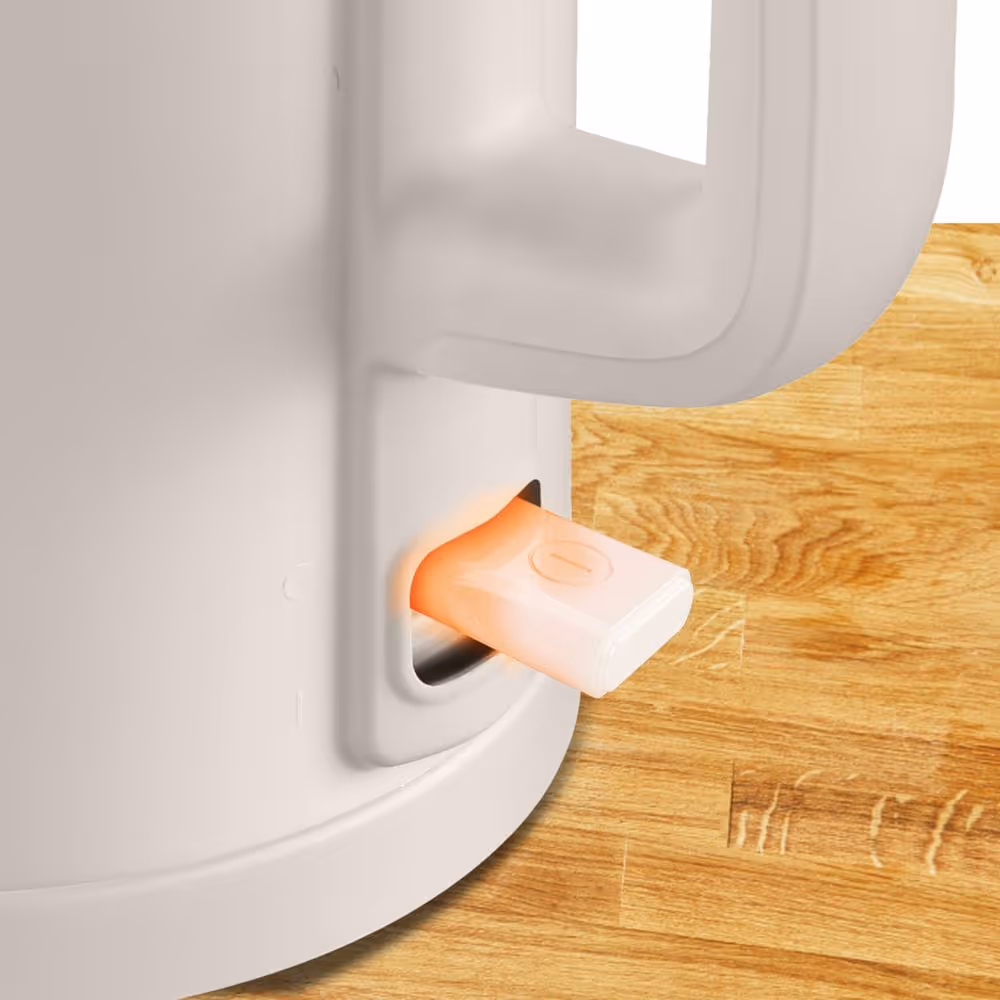 Bouilloire Électrique Tefal KO140AE0 1.9 L - Beige 8