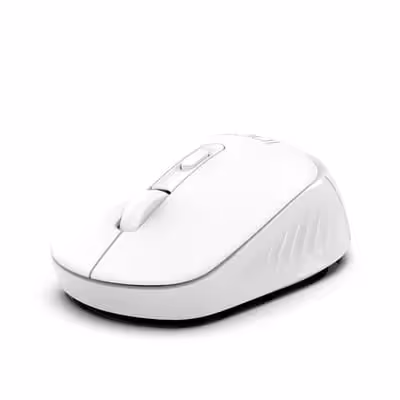 Souris Optique Sans Fil INCA IWM-243RB - Blanc 6