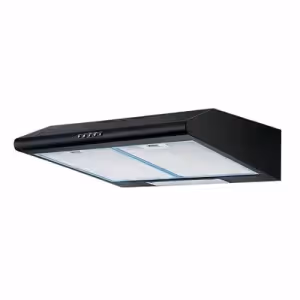 Hotte Casquette Maxwell MAX-HK6CGN 60cm - Noir 