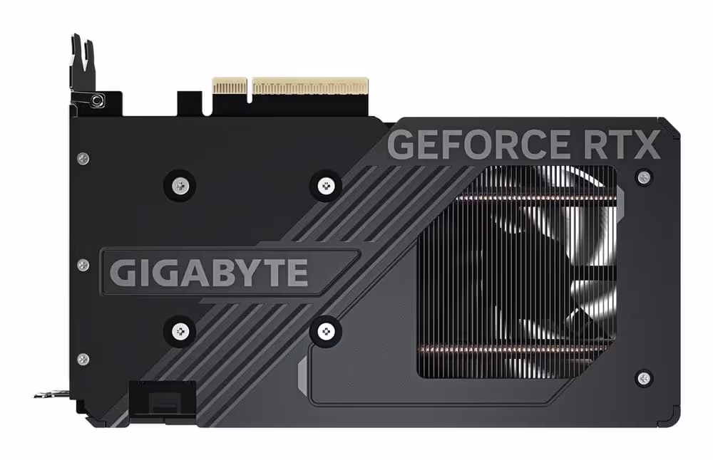 Carte Graphique Gigabyte GeForce RTX 5060 8Go GDDR7 WINDFORCE OC 6