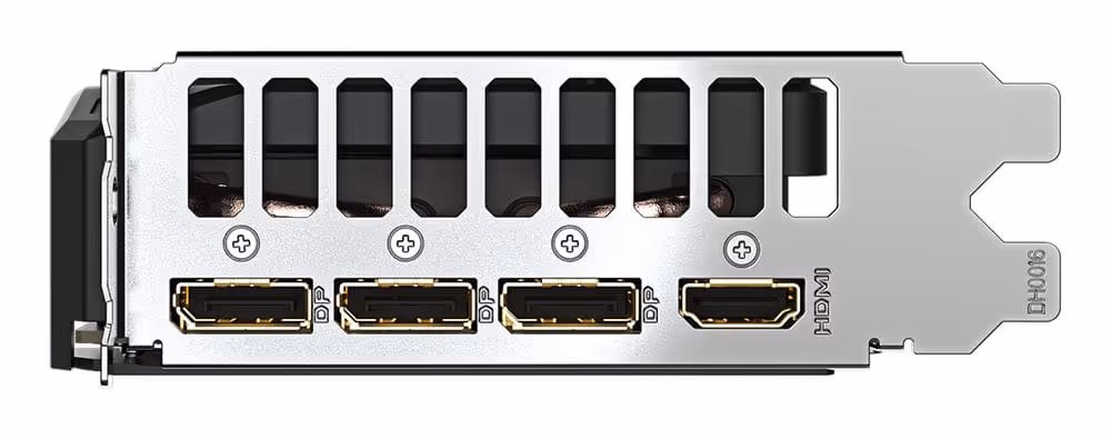 Carte Graphique Gigabyte GeForce RTX 5060 8Go GDDR7 WINDFORCE OC 8