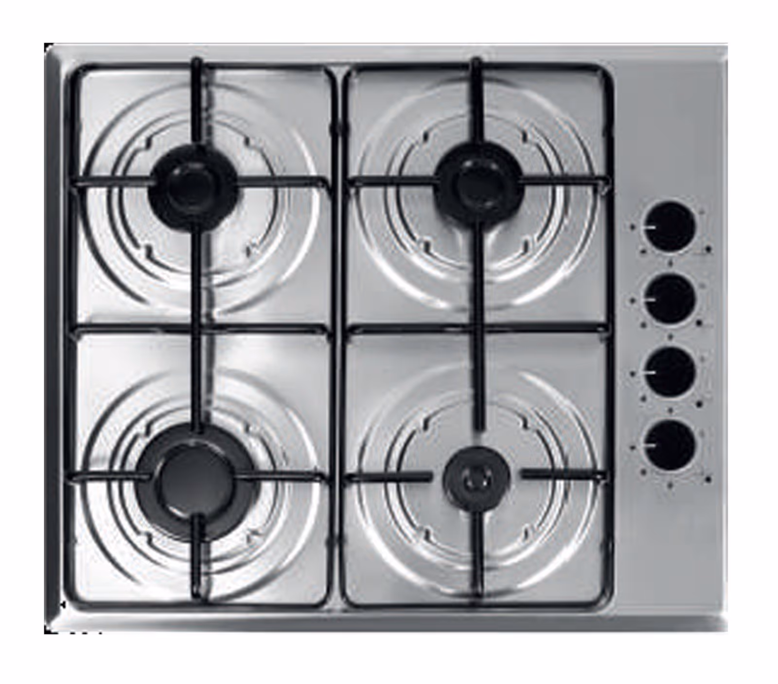 Plaque De Cuisson Encastrable Maxwell MAX-PK6ATEX 60 cm – Inox