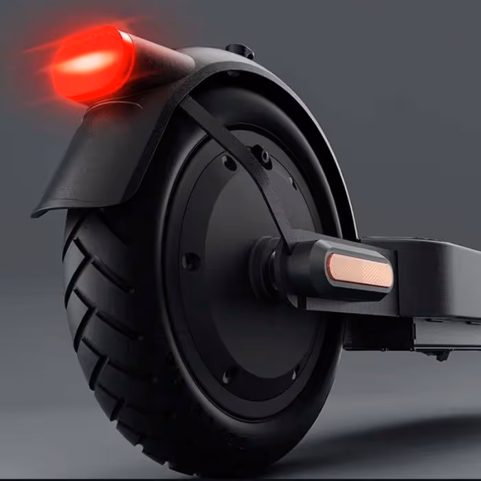 Trottinette Electrique Xiaomi 4 Pro 2éme Gén - Noir 8