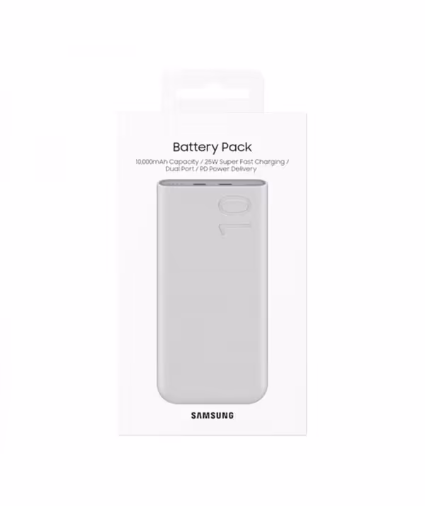 Power Bank Samsung Battery Pack 10000 mAh 6