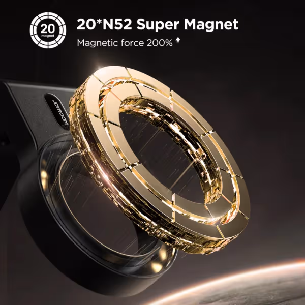 Support de téléphone de voyage magnétique JR-ZS365 6