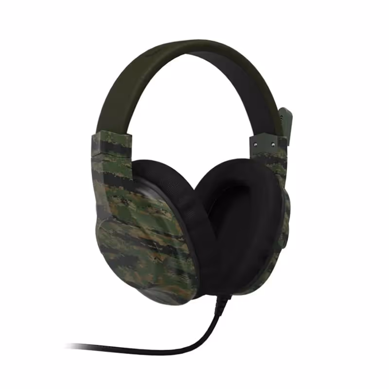 Casque Micro Gaming SoundZ 330 - Camouflage 6