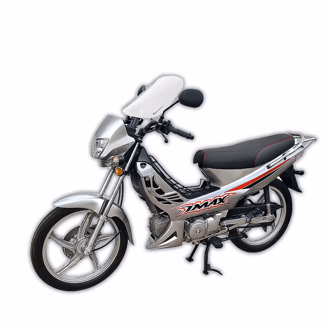 Motocycle Forza Power 125cc - Gris