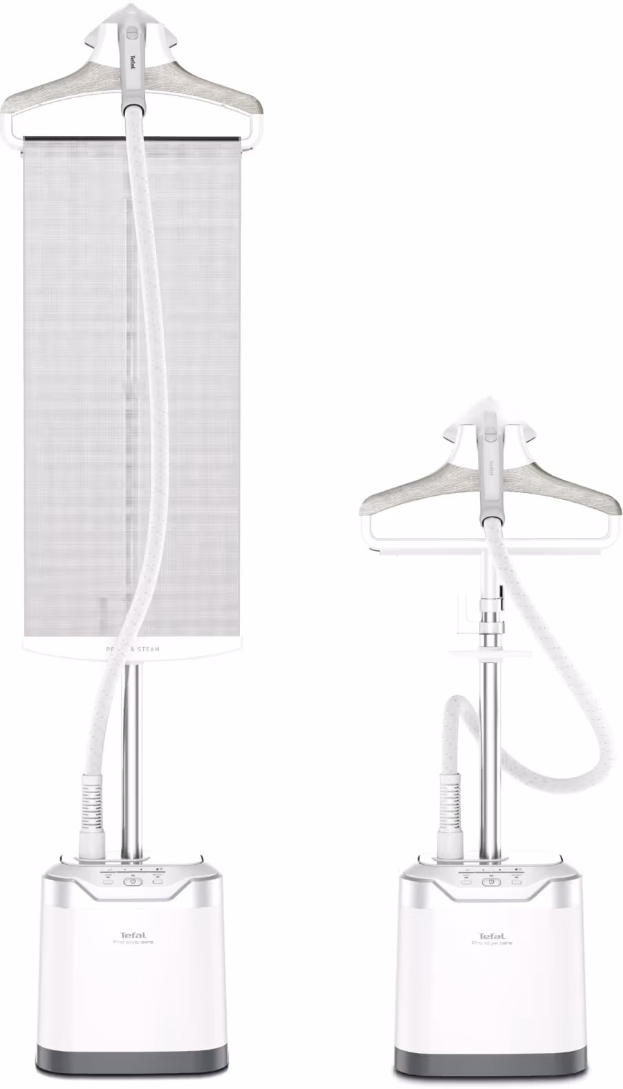 Défroisseur Vertical TEFAL IT8470E1 Pro Style Care 2000W - Blanc