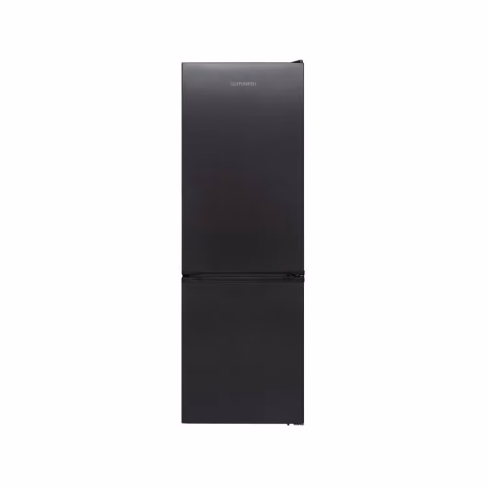 Réfrigérateur TELEFUNKEN FRIG-373DI No Frost Combiné 323 Litres - Dark Inox