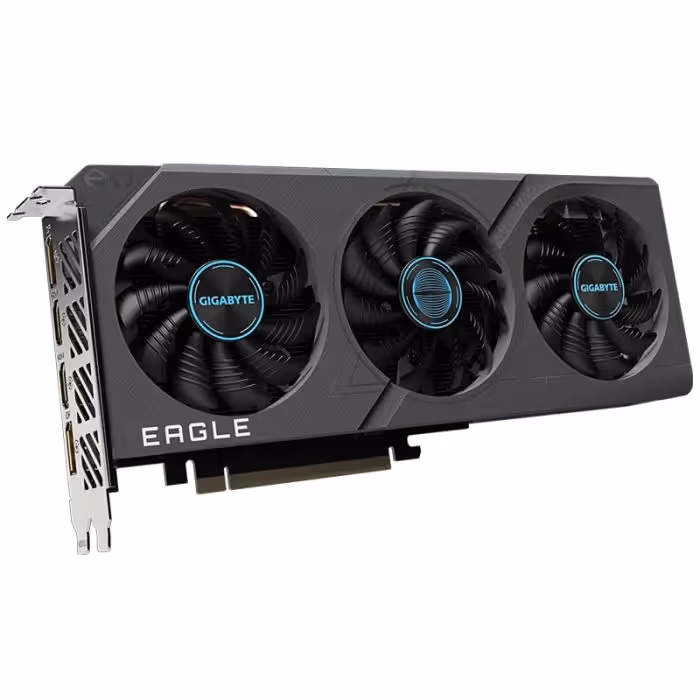 Carte Graphique Gigabyte GeForce RTX 4060 EAGLE OC-8GD 6