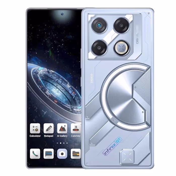 Infinix GT20 Pro 5G 12Go 256Go - Silver