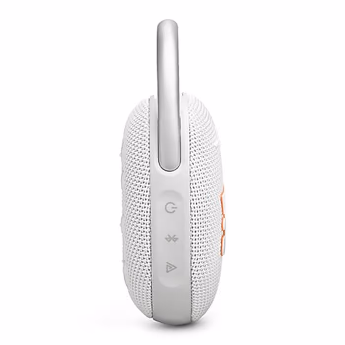 Haut Parleur Sans Fil JBL Clip 5 Étanche - Blanc 7