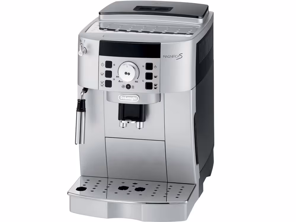 Machine à Café Expresso Avec Broyeur DELONGHI ECAM22.110SB - Gris