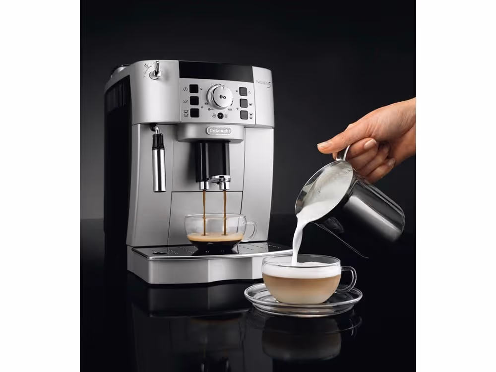 Machine à Café Expresso Avec Broyeur DELONGHI ECAM22.110SB - Gris 6