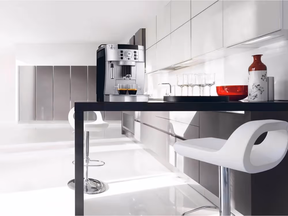 Machine à Café Expresso Avec Broyeur DELONGHI ECAM22.110SB - Gris 7