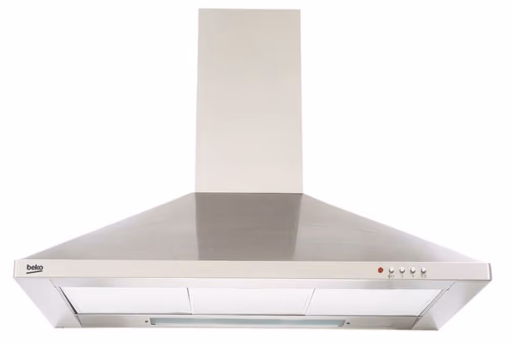 Hotte Pyramidale BEKO CWB9441XNH 90cm - Inox