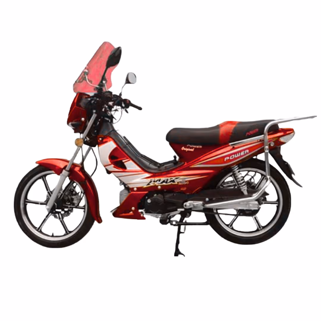 Motocycle Forza Power 125cc -  Rouge