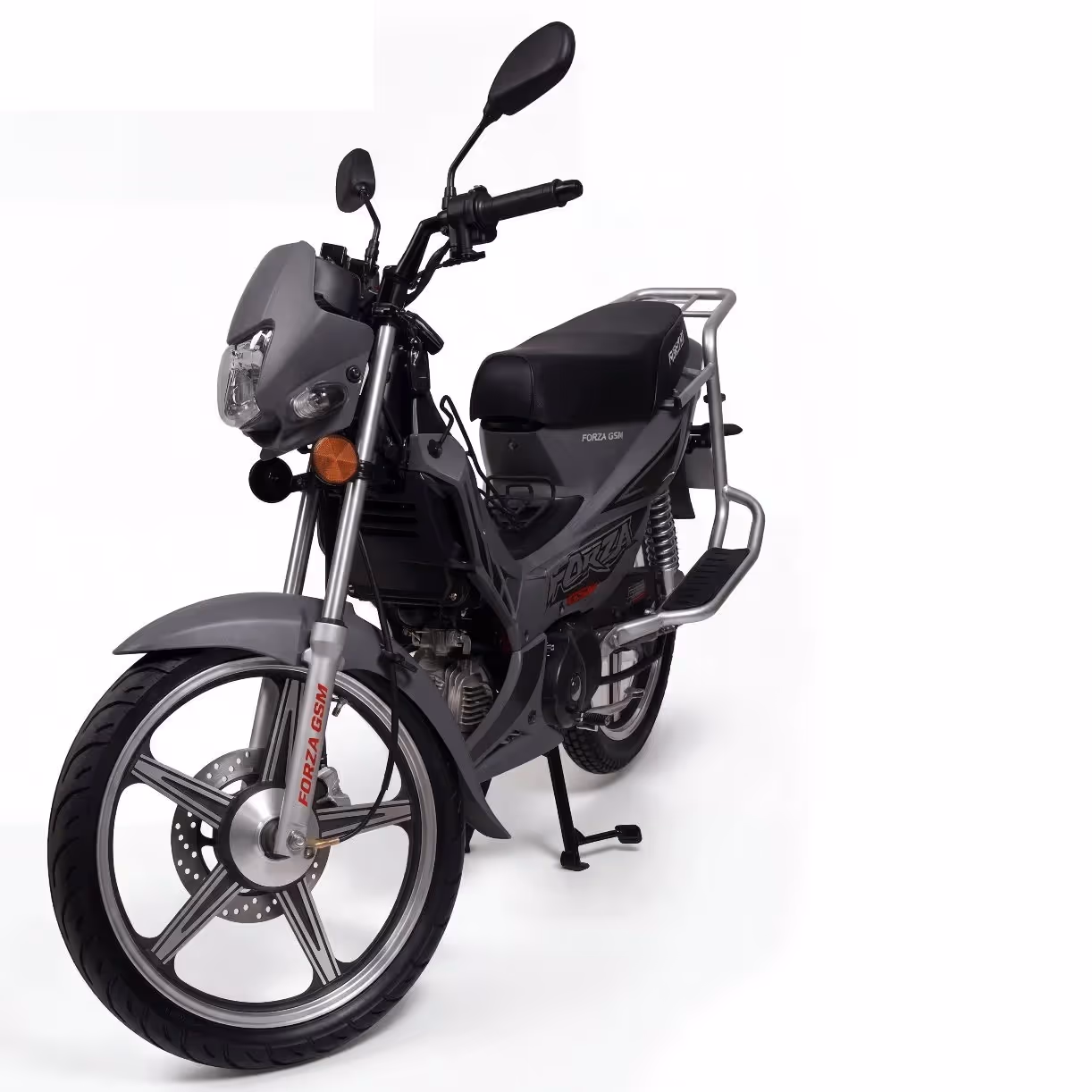 Moto Forza GSM 110 CC – Gris
