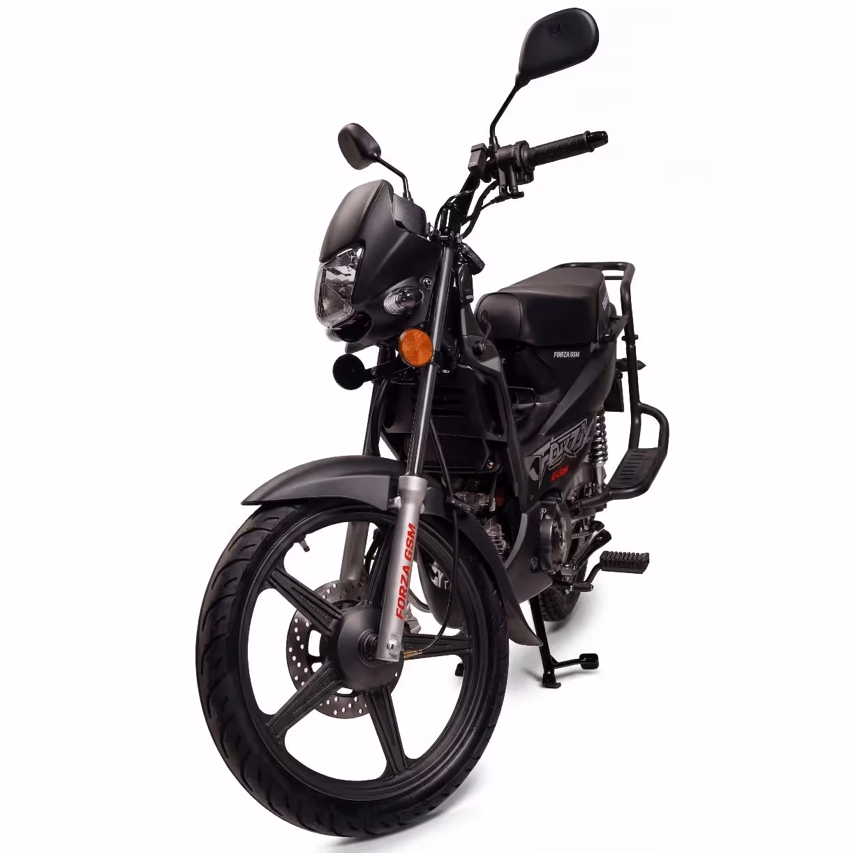 Moto Forza GSM 110 CC – Noir
