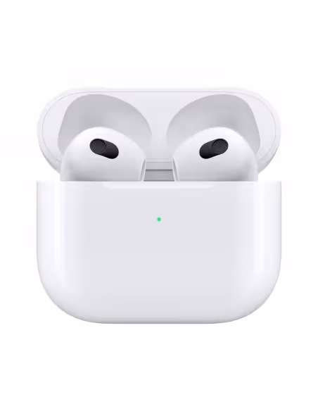 Apple AirPods (3é génération) avec Boîtier de charge Lightning - Blanc 5