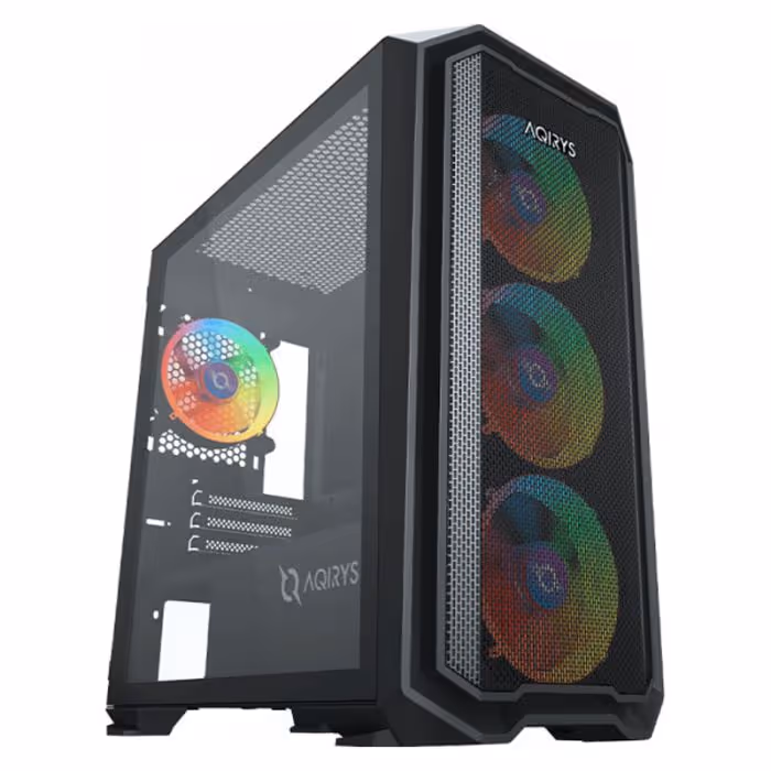 Boitier Gamer AQIRYS Wezen RGB - Noir 6