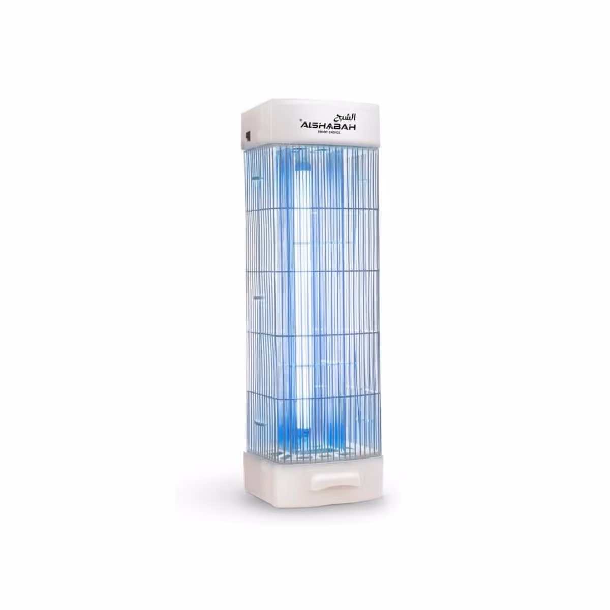 Anti Moustiques Electrique AL SHABAH 6600-Blanc