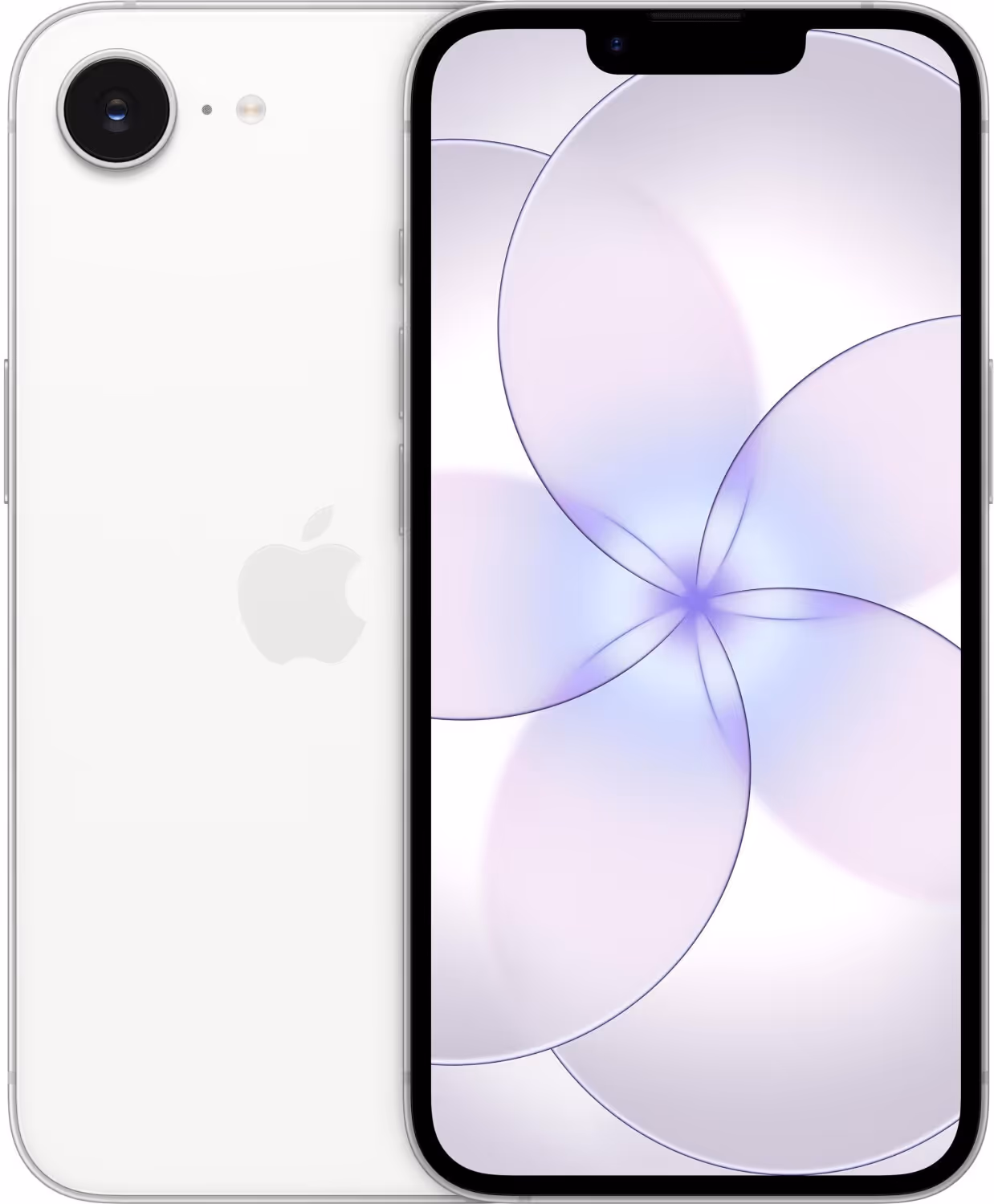 Apple iPhone 17e 256 Go - Blanc