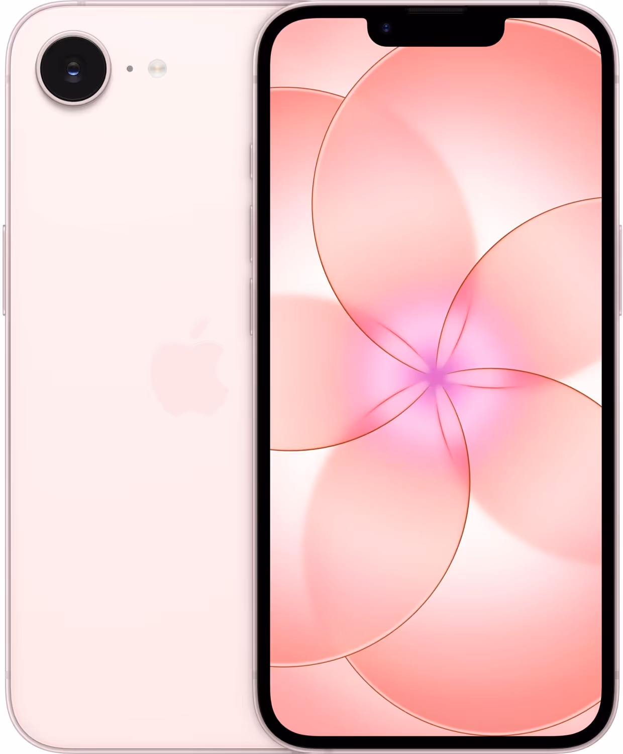 APPLE iPhone 17e 256Go - Rose 