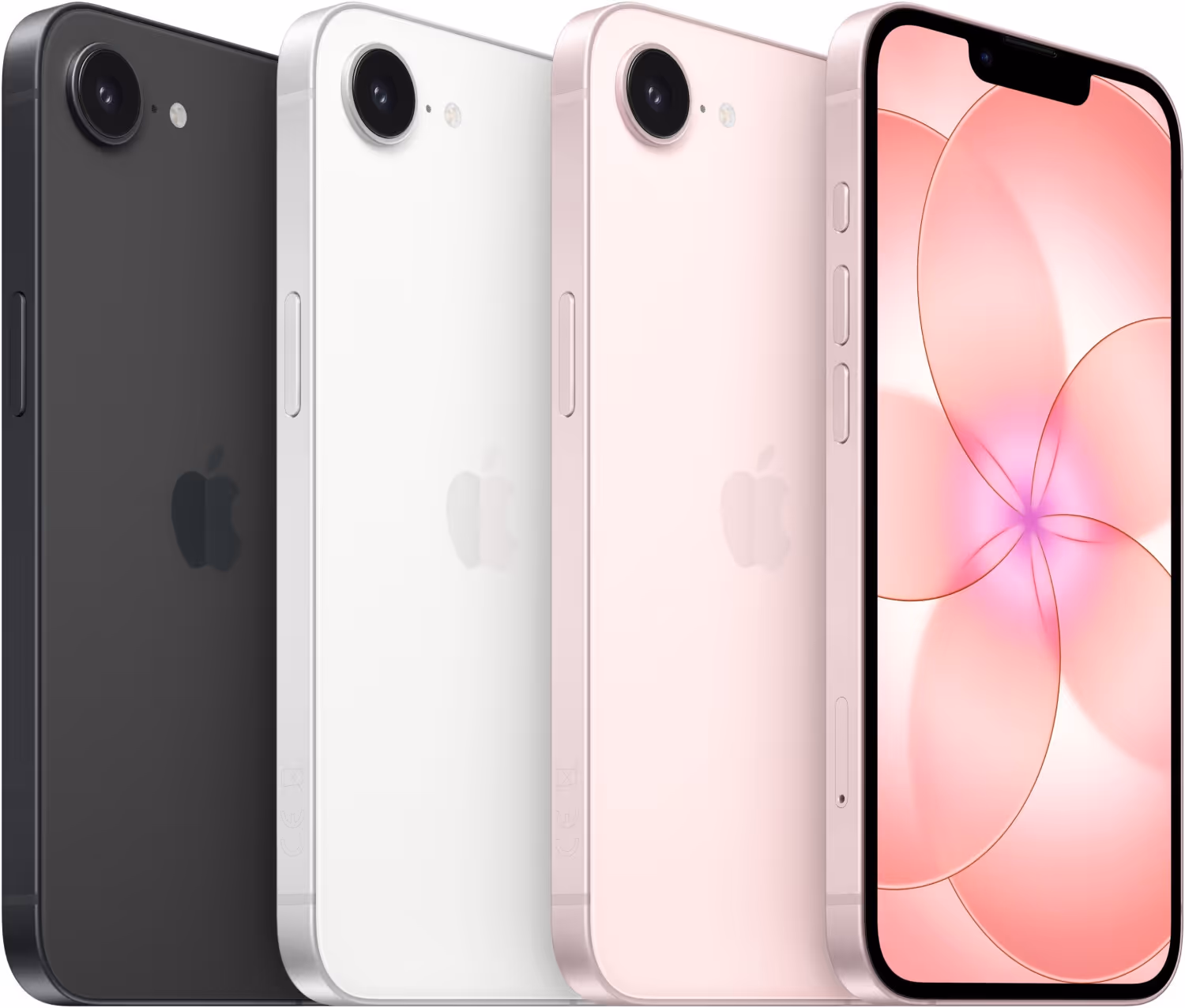 APPLE iPhone 17e 256Go - Rose  5