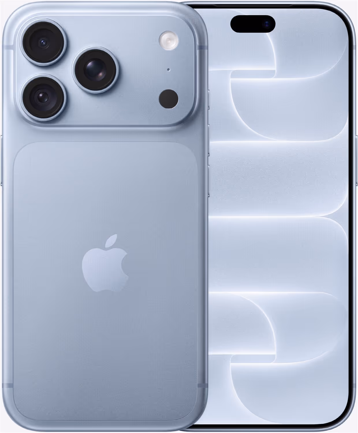 Apple iPhone 18 Pro 512 Go - Bleu Glacier