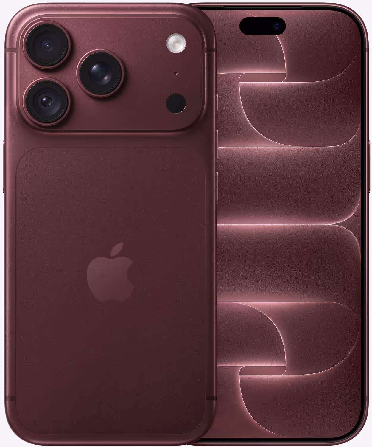 Apple iPhone 18 Pro 512 Go - Bordeaux 