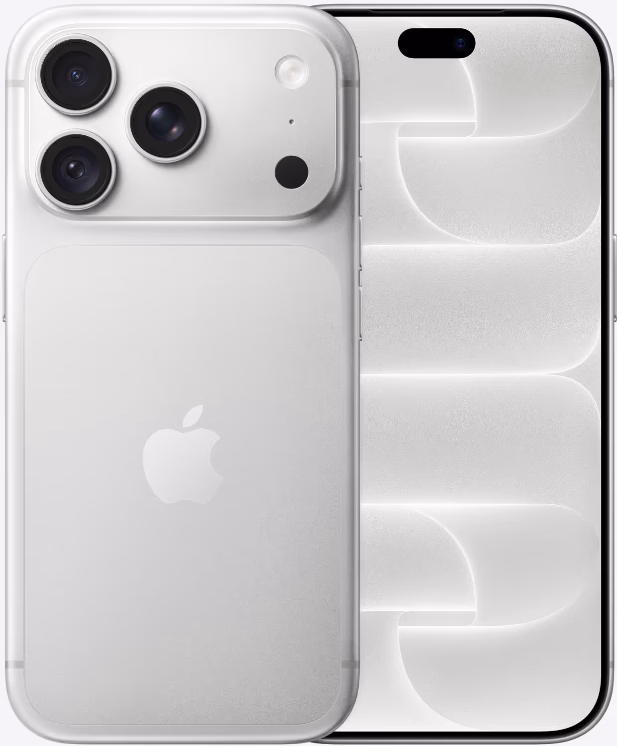 Apple iPhone 18 Pro 512 Go - Silver 