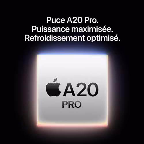 Apple iPhone 18 Pro 256 Go - Noir 6