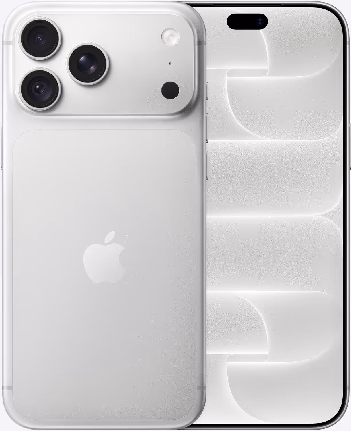 Apple iPhone 18 Pro Max 2 To - Silver  