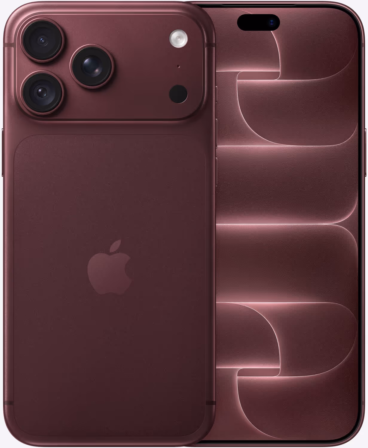 Apple iPhone 18 Pro Max 2 To - Bordeaux  