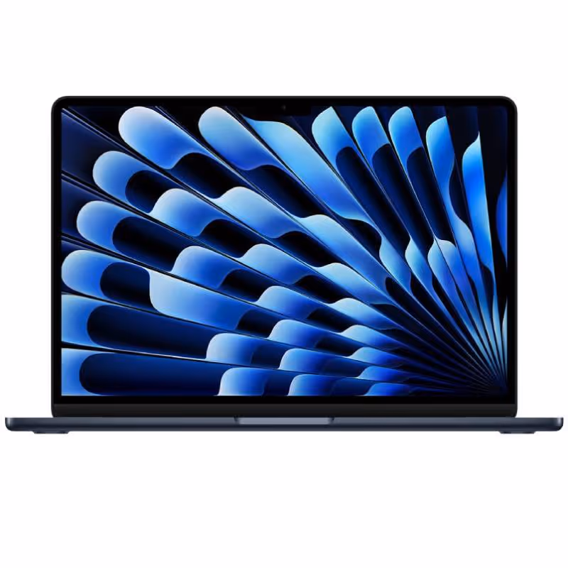 APPLE -13.6" MacBook Air M5 - RAM 16Go Stockage 512Go SSD - Minuit