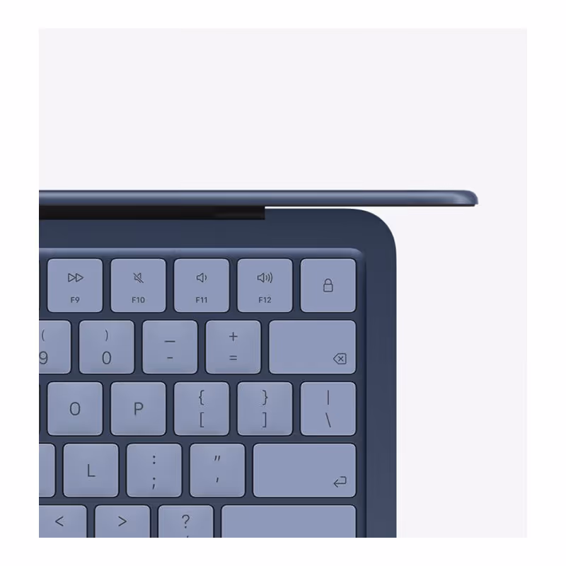 Apple - 13" MacBook Neo A18 Pro Avec Touch ID 8 Go 512 Go SSD Sans Adaptateur - Indigo Bleu  6