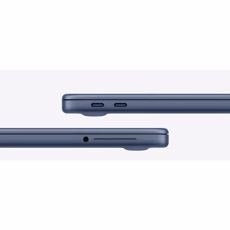 Apple - 13" MacBook Neo A18 Pro Avec Touch ID 8 Go 512 Go SSD Sans Adaptateur - Indigo Bleu  7