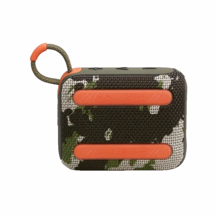 JBL Go 4 | Enceinte Bluetooth ultra-portable - Squad 5