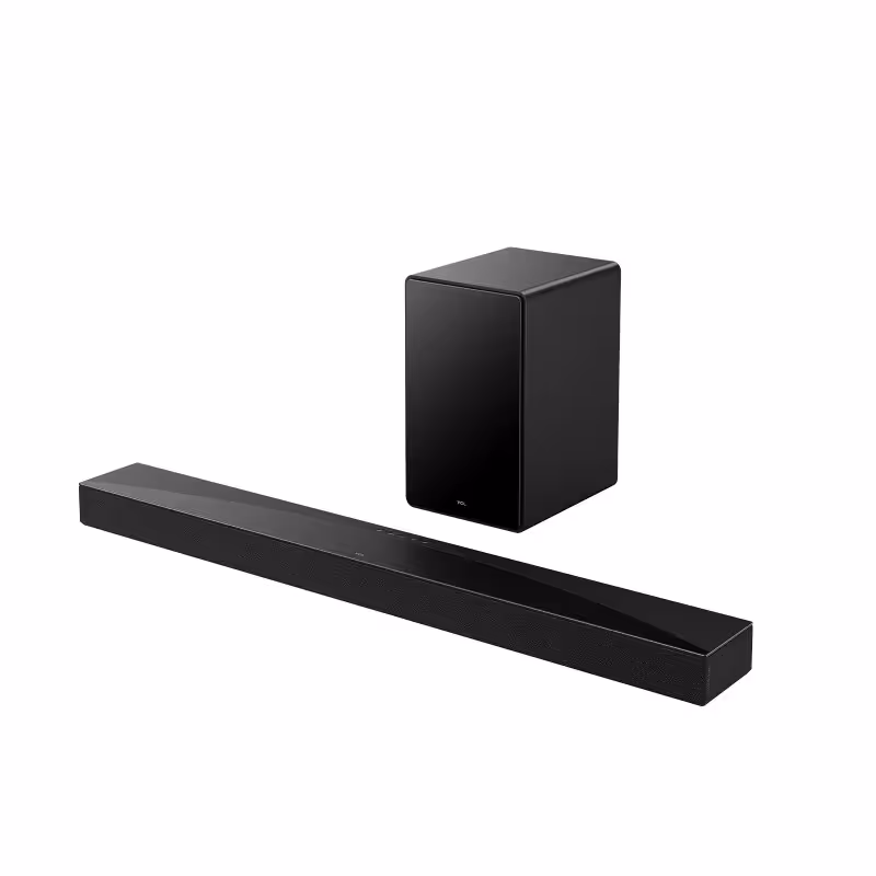 Barre de Son Bluetooth TCL Q65H - Noir