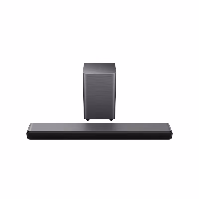Barre de son TCL Série S55 2.1 - Noir