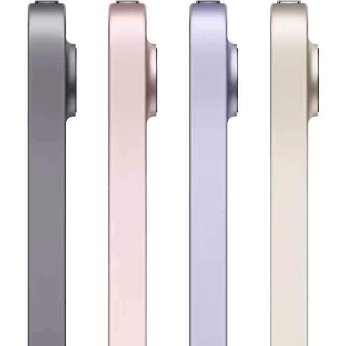 Apple - iPad mini (2021) - 8,3" WiFi  256 Go - Lumière Stellaire 6