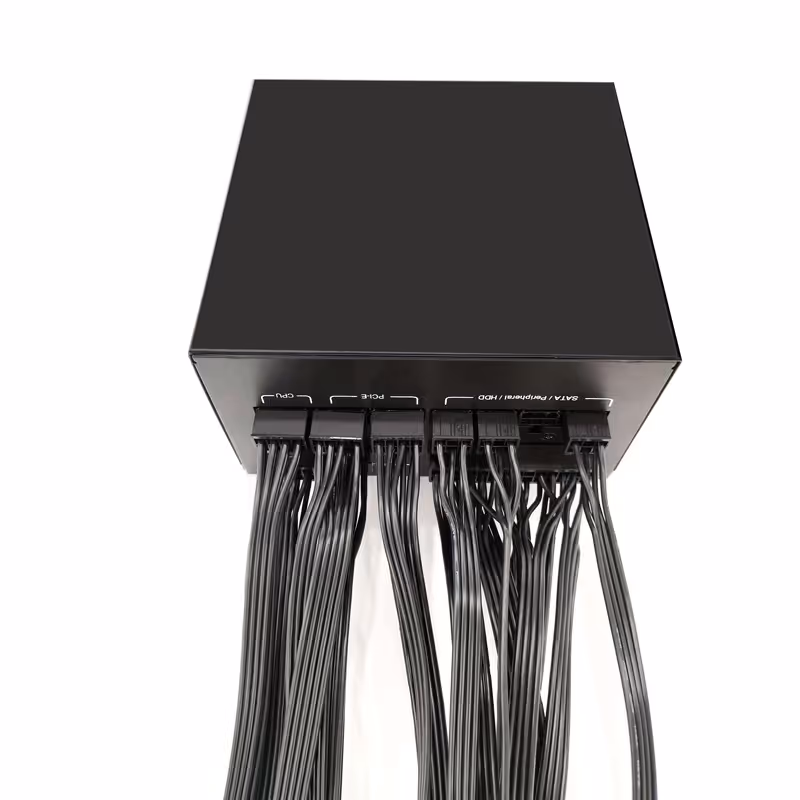 Bloc D'Alimentation INCA IPS-1050XN 1050W 80+PLATINUIM 6