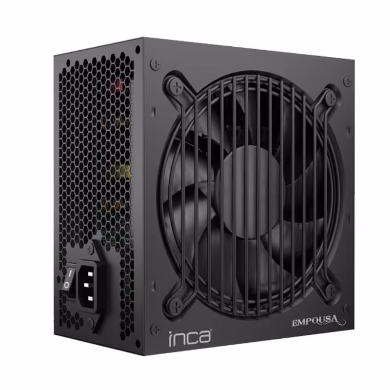 Bloc D'Alimentation INCA IPS-1250XN 1250W 80+PLATINUIM