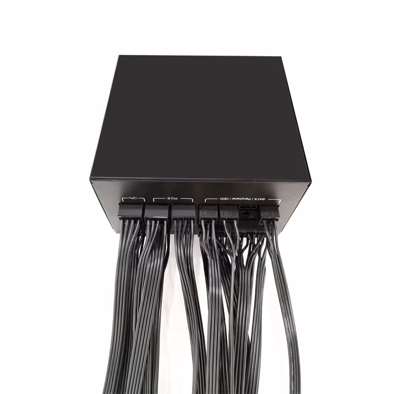 Bloc D'Alimentation INCA IPS-1250XN 1250W 80+PLATINUIM 5