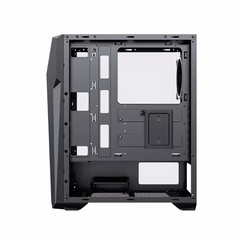 Boitier Gamer AQIRYS Canopus ARGB - Noir 7